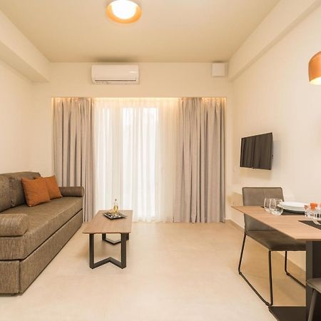 Antel Suites & Apartments 하니아 외부 사진
