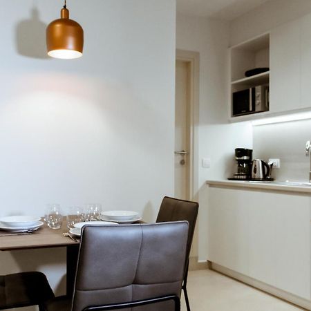 Antel Suites & Apartments 하니아 외부 사진