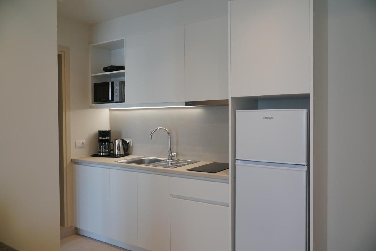 Antel Suites & Apartments 하니아 외부 사진