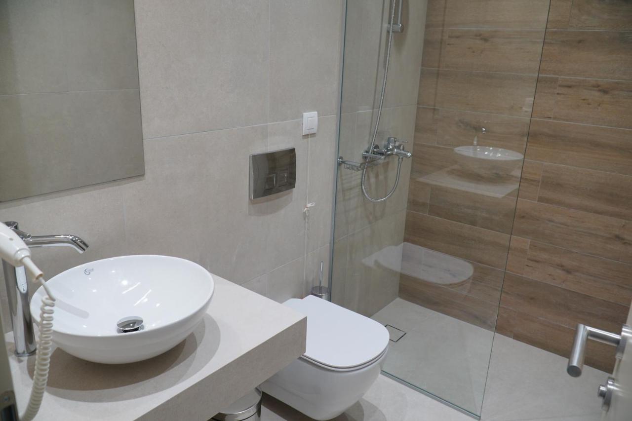 Antel Suites & Apartments 하니아 외부 사진
