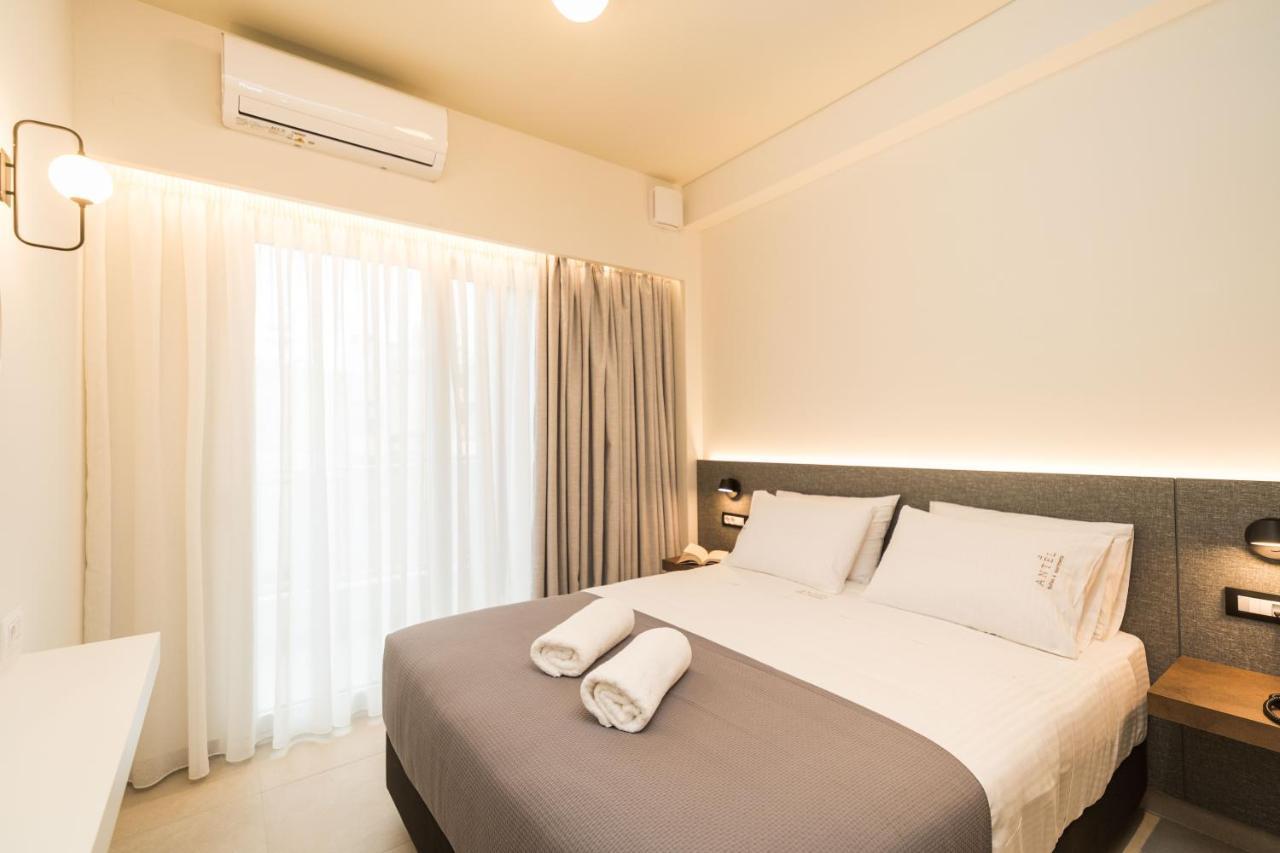 Antel Suites & Apartments 하니아 외부 사진