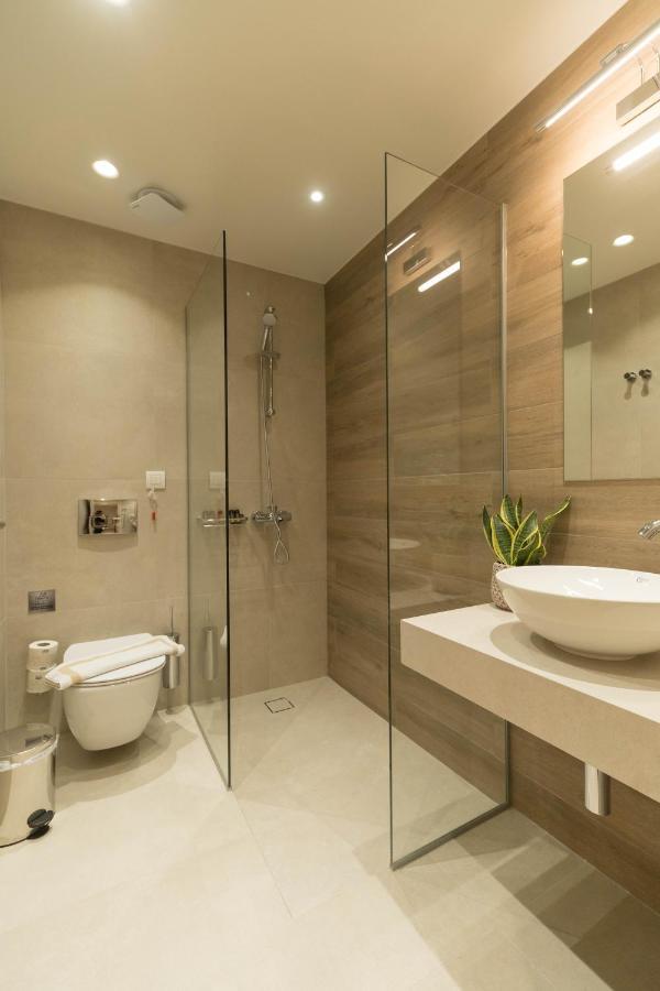 Antel Suites & Apartments 하니아 외부 사진