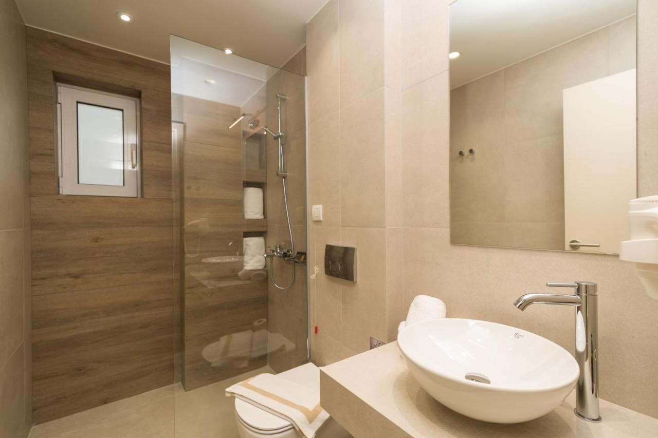 Antel Suites & Apartments 하니아 외부 사진