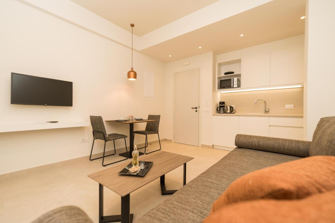 Antel Suites & Apartments 하니아 외부 사진