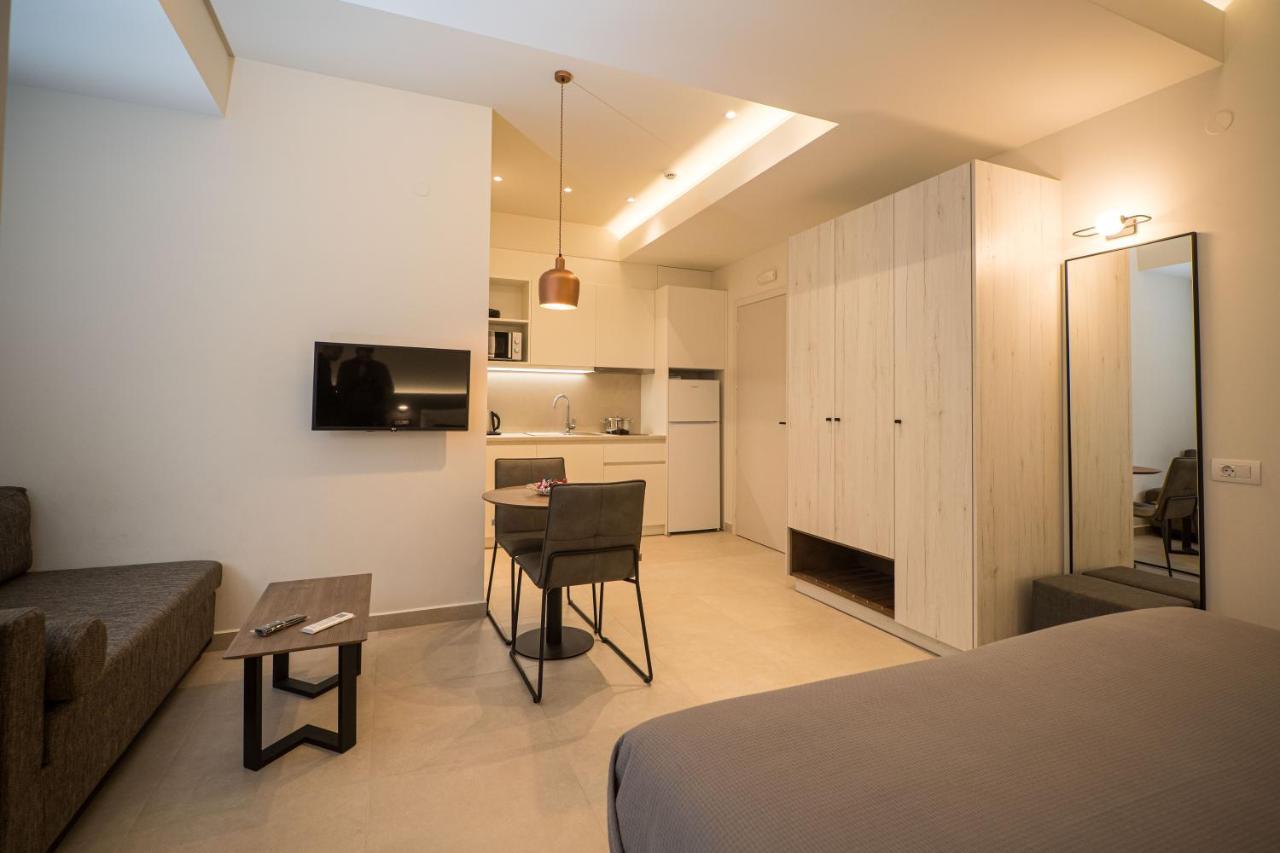 Antel Suites & Apartments 하니아 외부 사진