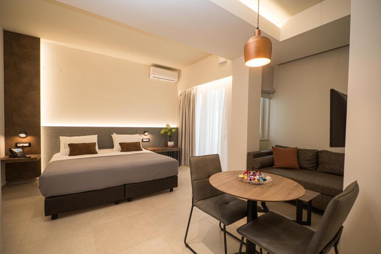 Antel Suites & Apartments 하니아 외부 사진
