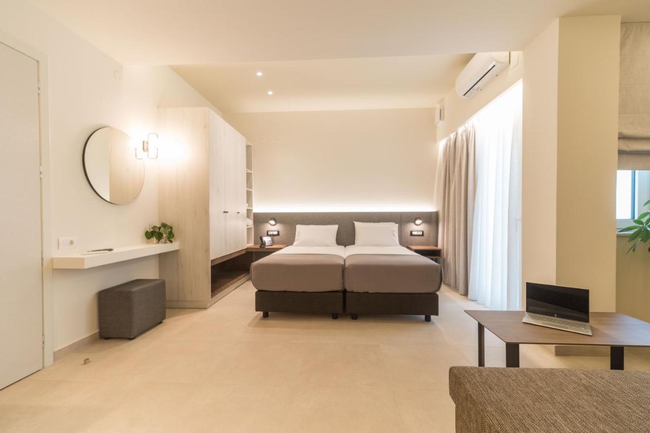 Antel Suites & Apartments 하니아 외부 사진