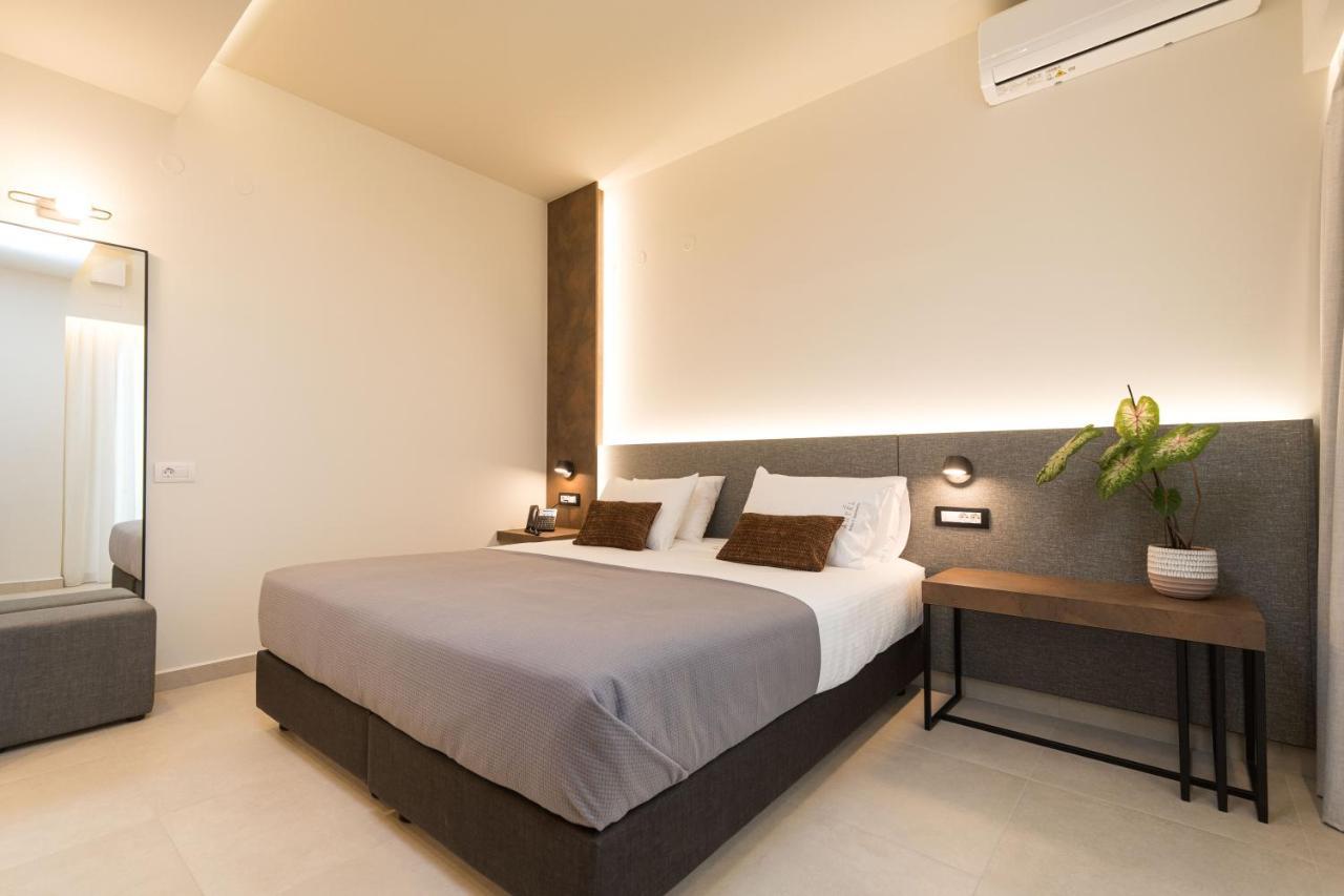 Antel Suites & Apartments 하니아 외부 사진