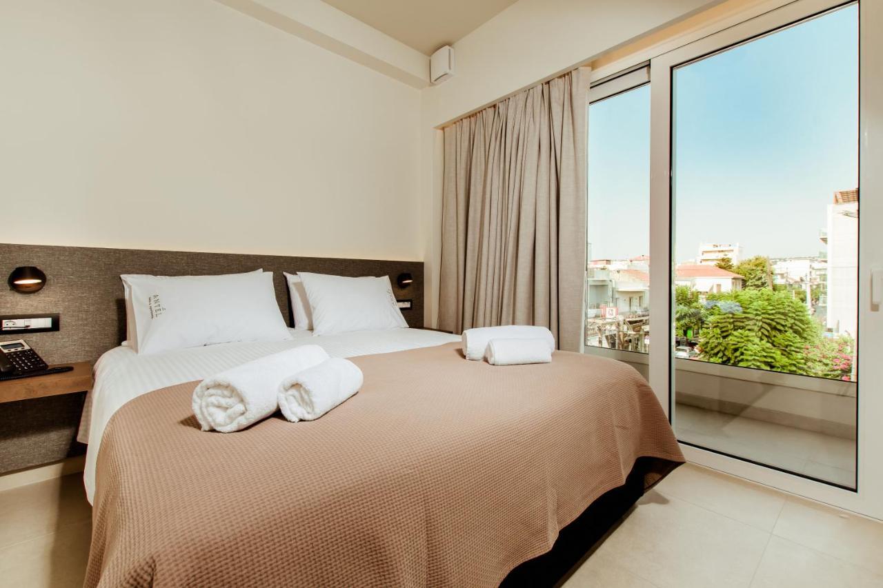 Antel Suites & Apartments 하니아 외부 사진