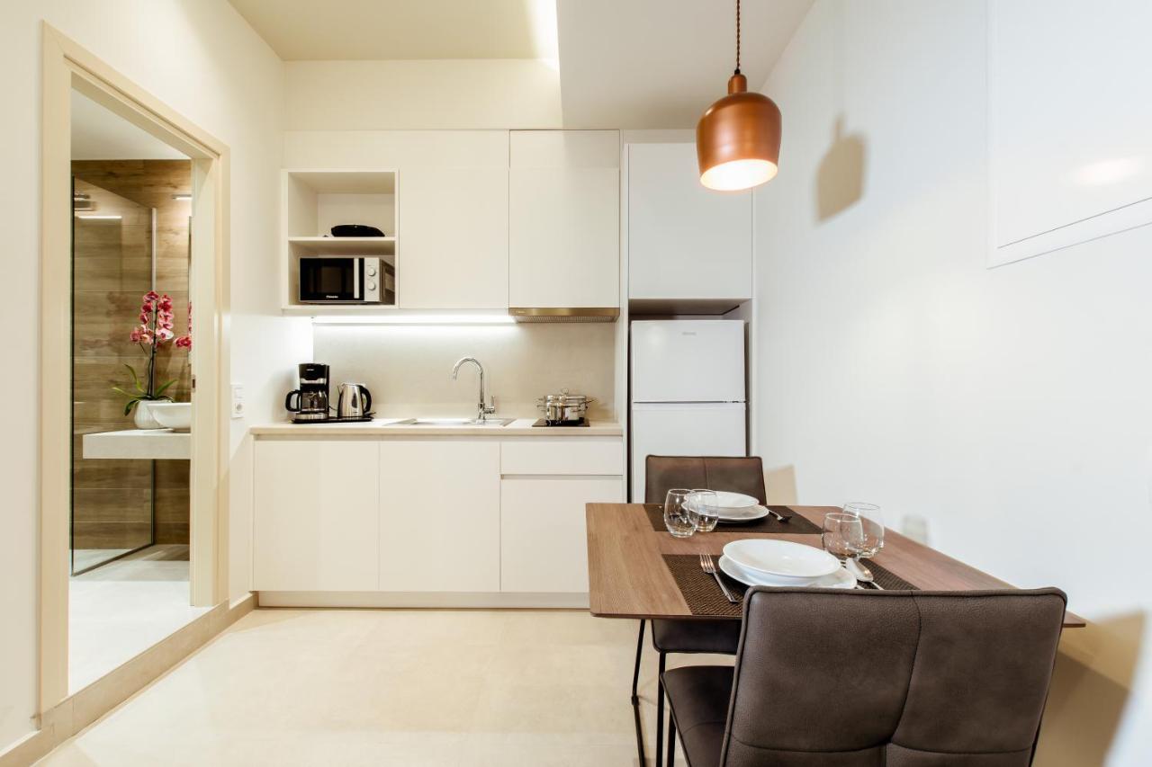 Antel Suites & Apartments 하니아 외부 사진