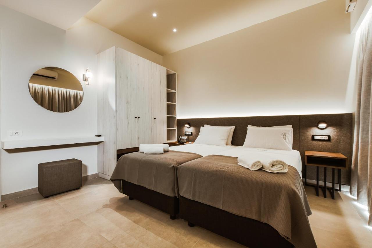 Antel Suites & Apartments 하니아 외부 사진
