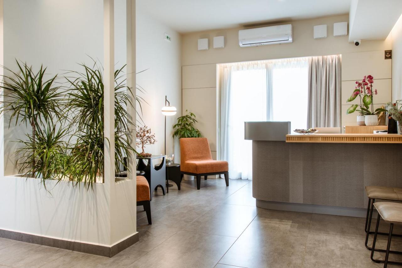 Antel Suites & Apartments 하니아 외부 사진