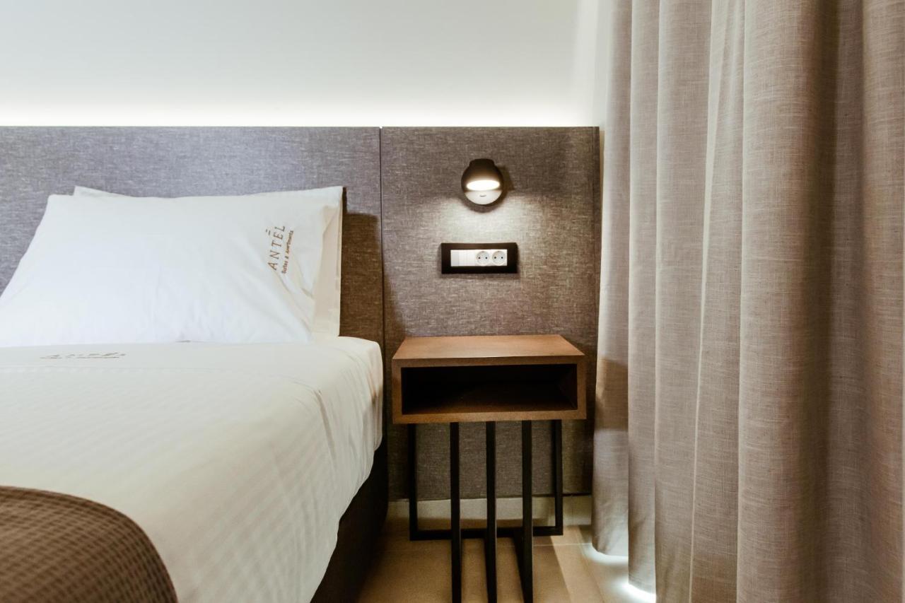 Antel Suites & Apartments 하니아 외부 사진