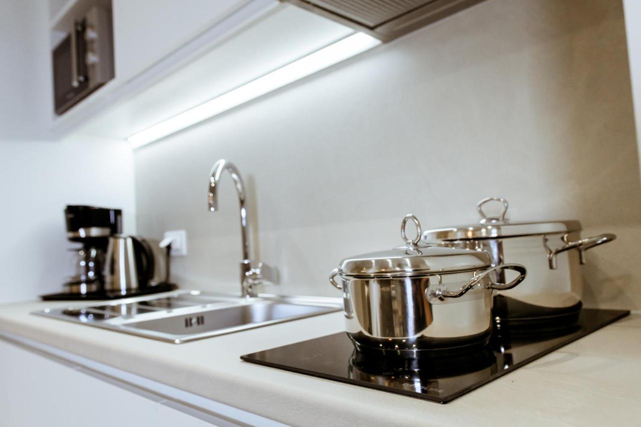 Antel Suites & Apartments 하니아 외부 사진