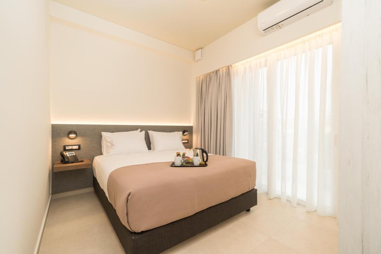 Antel Suites & Apartments 하니아 외부 사진