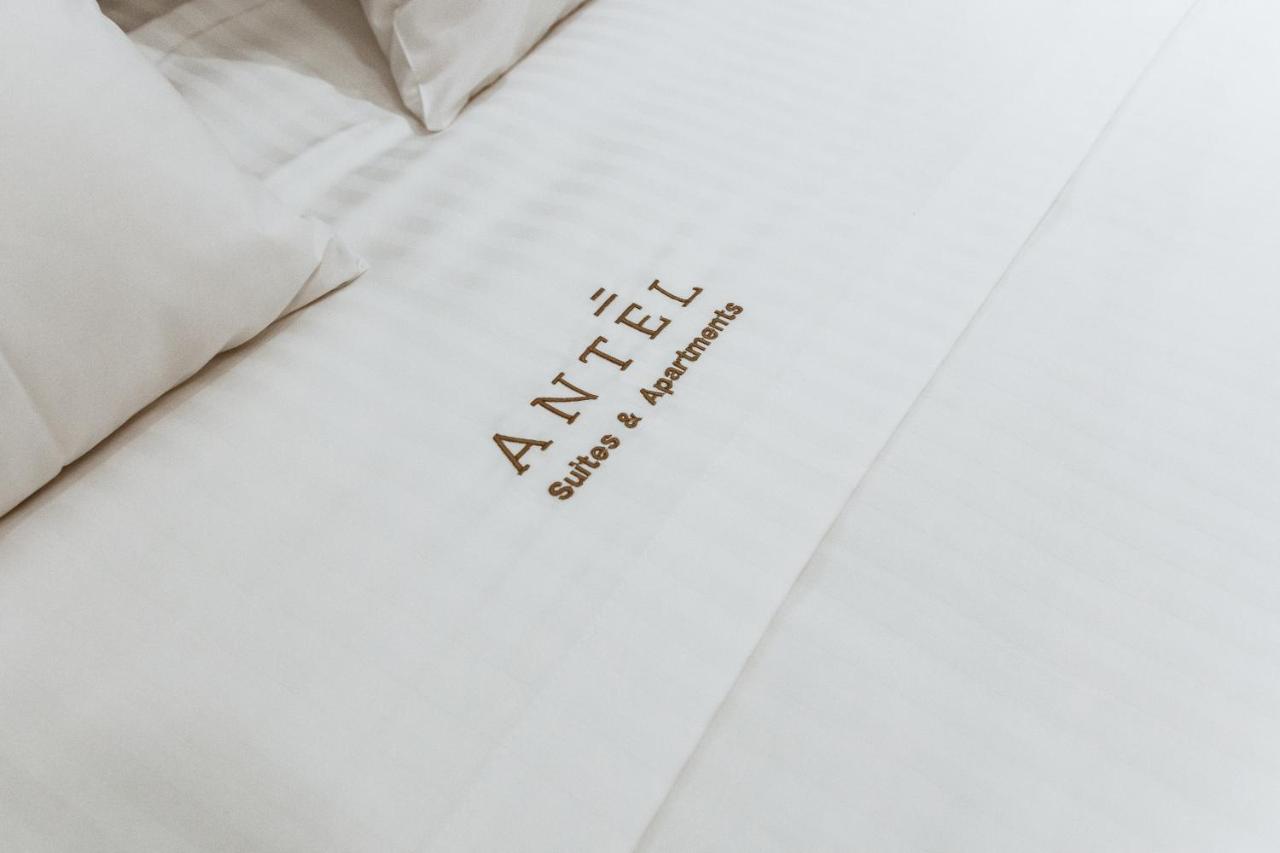 Antel Suites & Apartments 하니아 외부 사진