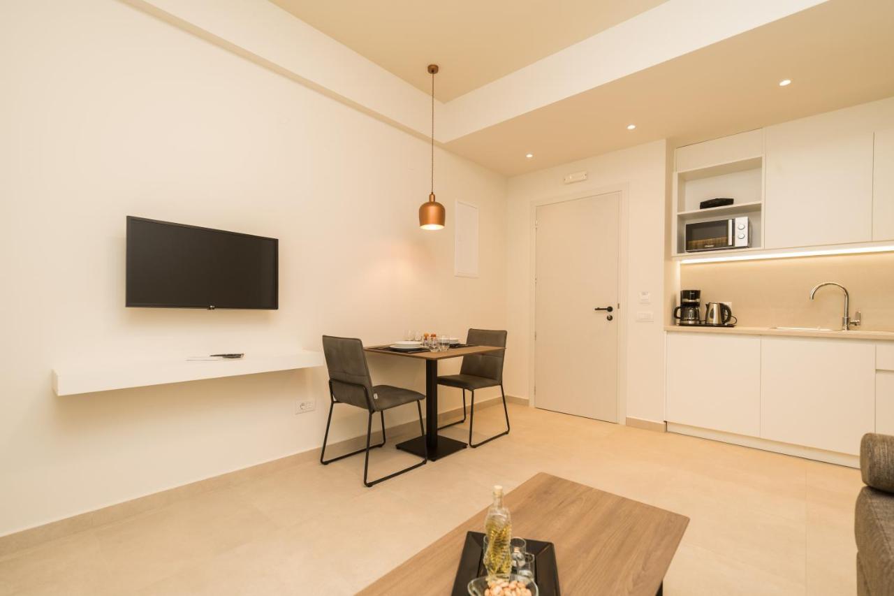 Antel Suites & Apartments 하니아 외부 사진