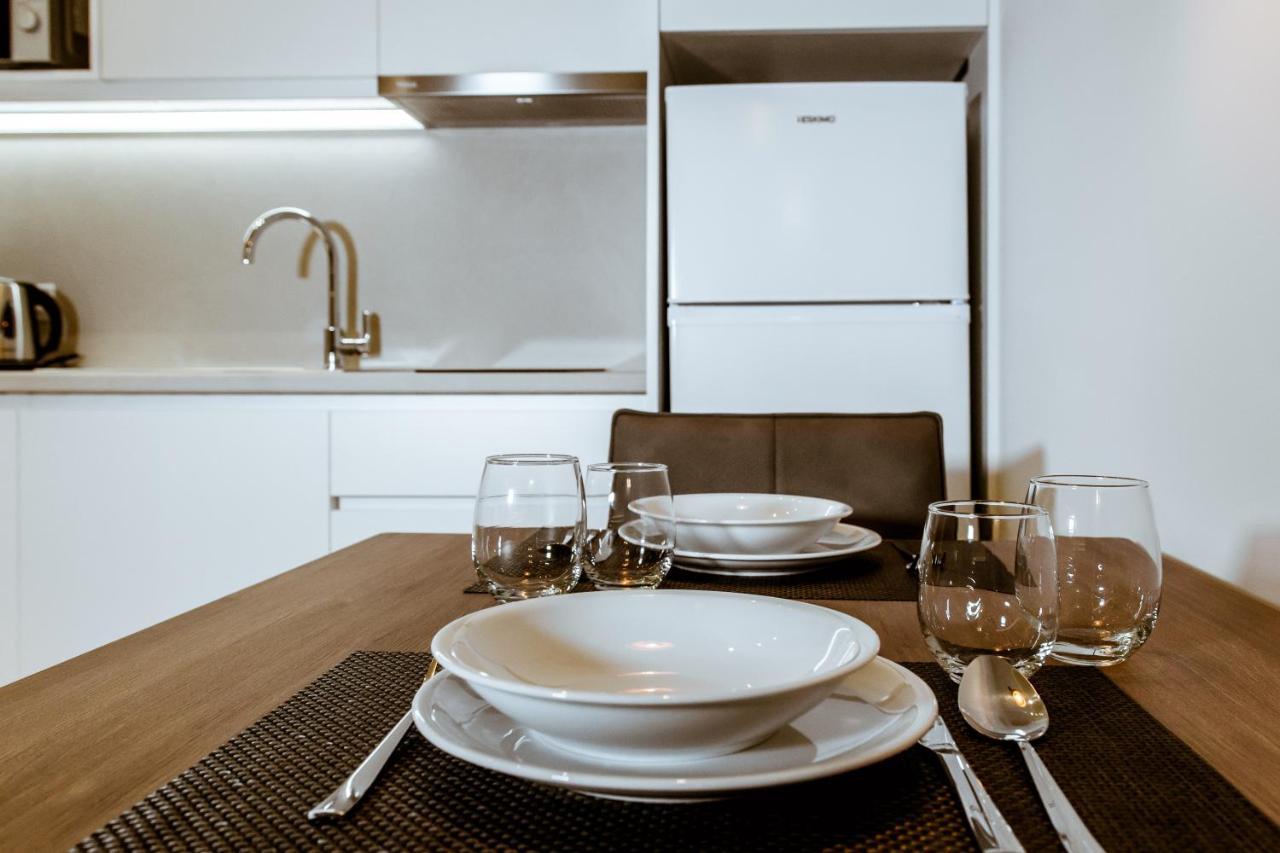 Antel Suites & Apartments 하니아 외부 사진