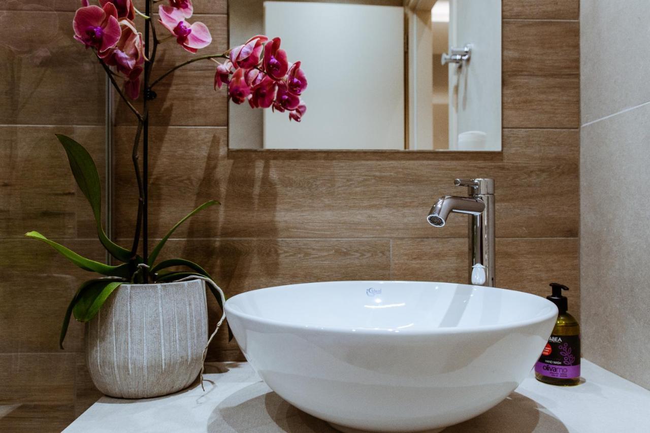 Antel Suites & Apartments 하니아 외부 사진
