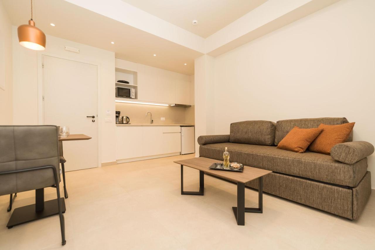 Antel Suites & Apartments 하니아 외부 사진