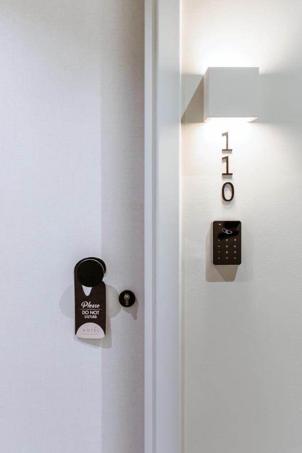 Antel Suites & Apartments 하니아 외부 사진