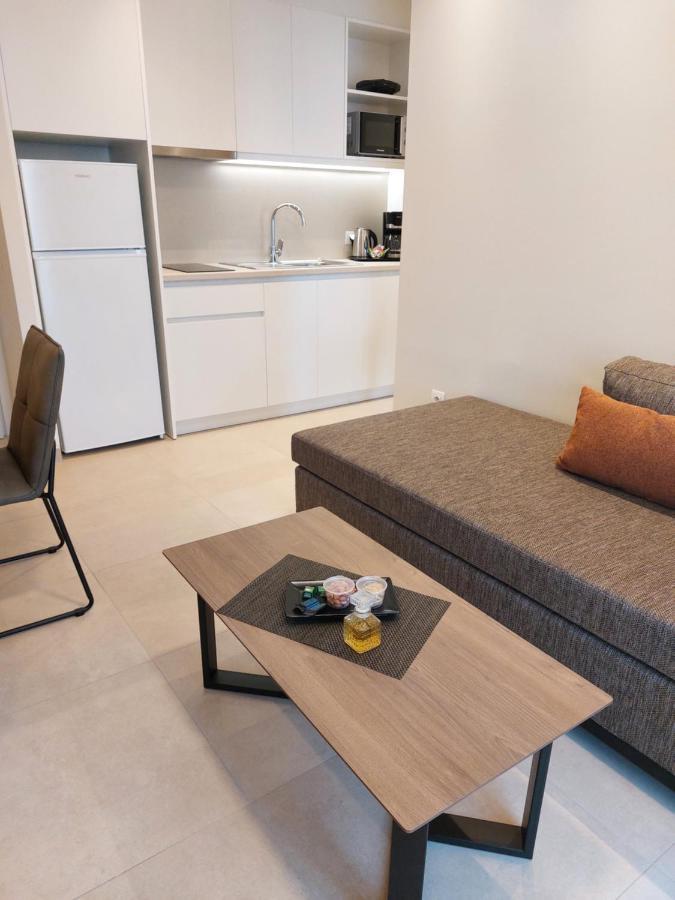 Antel Suites & Apartments 하니아 외부 사진