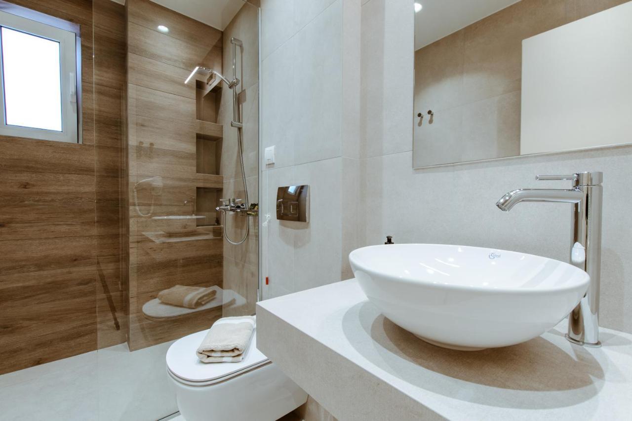 Antel Suites & Apartments 하니아 외부 사진