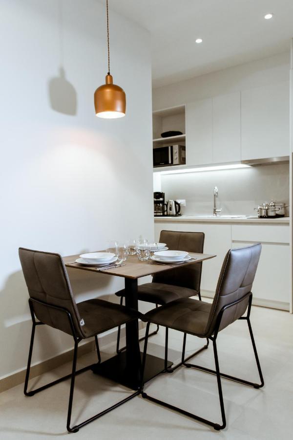 Antel Suites & Apartments 하니아 외부 사진