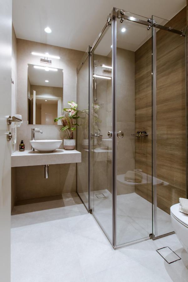 Antel Suites & Apartments 하니아 외부 사진