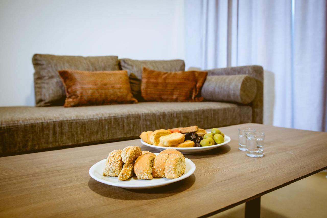 Antel Suites & Apartments 하니아 외부 사진