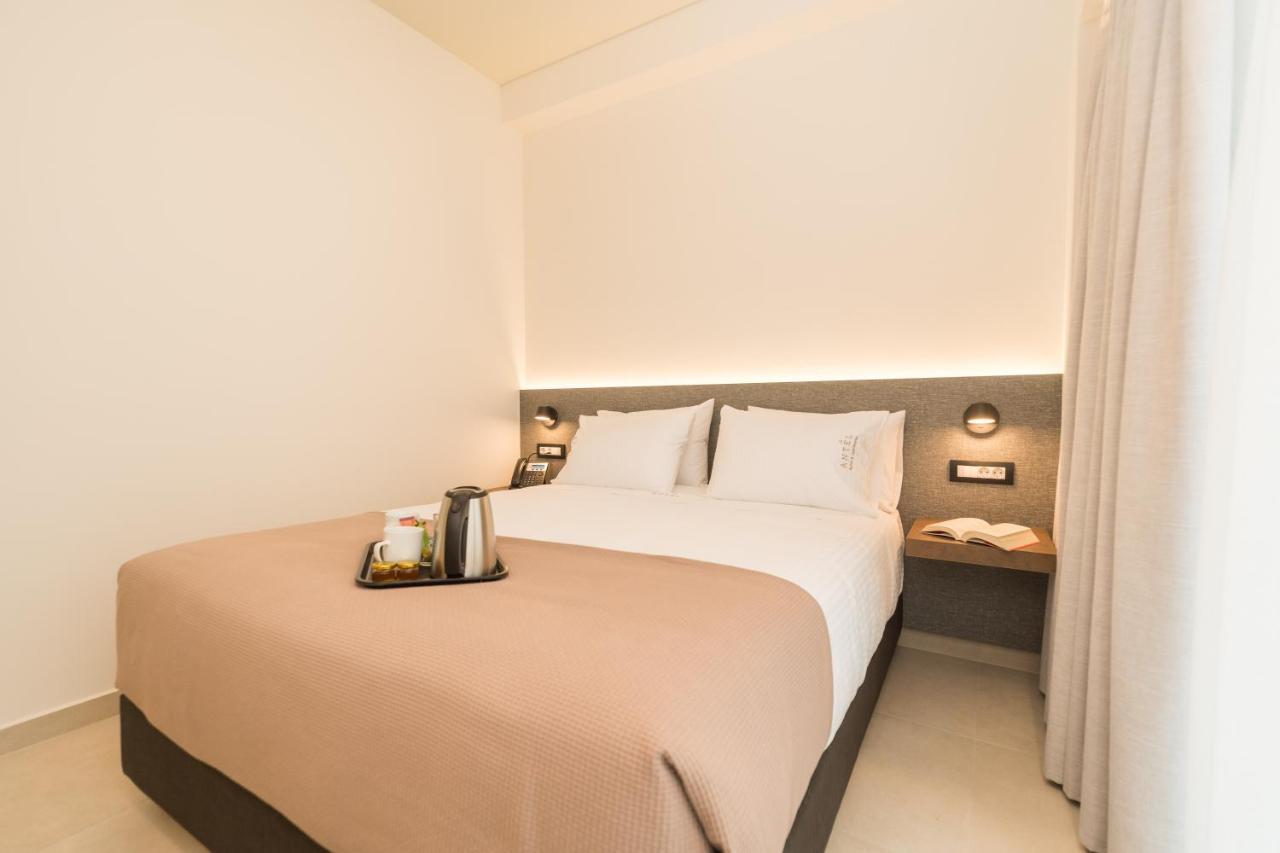 Antel Suites & Apartments 하니아 외부 사진