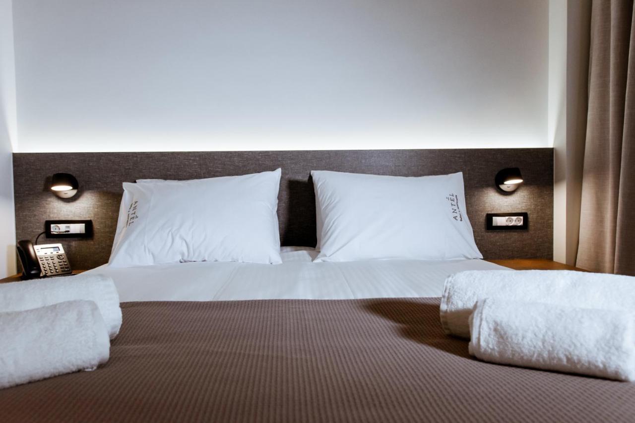 Antel Suites & Apartments 하니아 외부 사진
