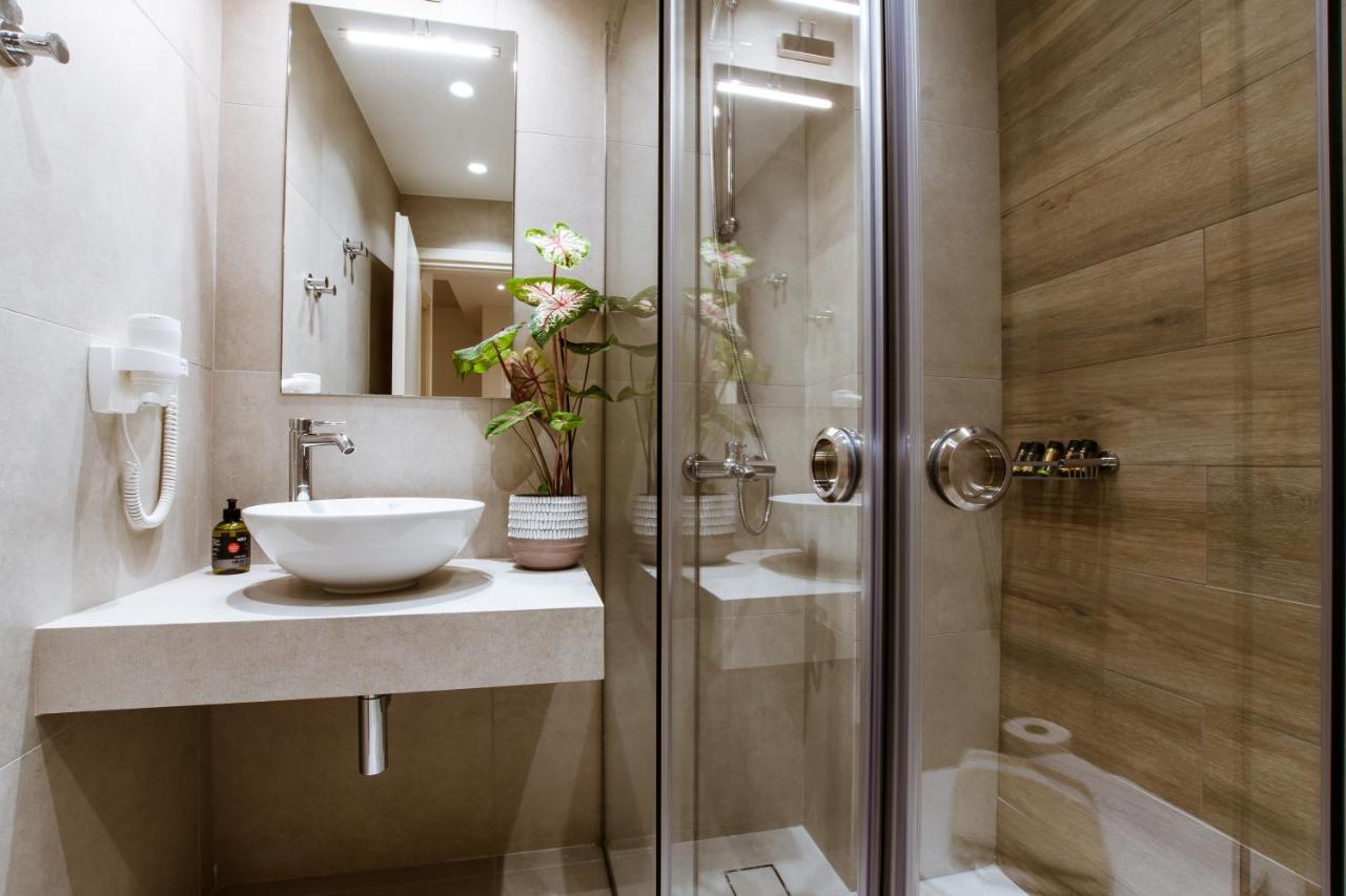 Antel Suites & Apartments 하니아 외부 사진