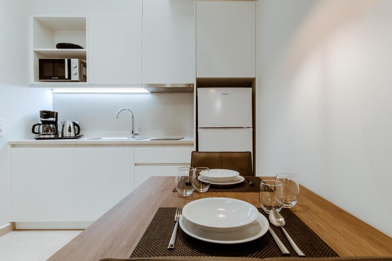 Antel Suites & Apartments 하니아 외부 사진