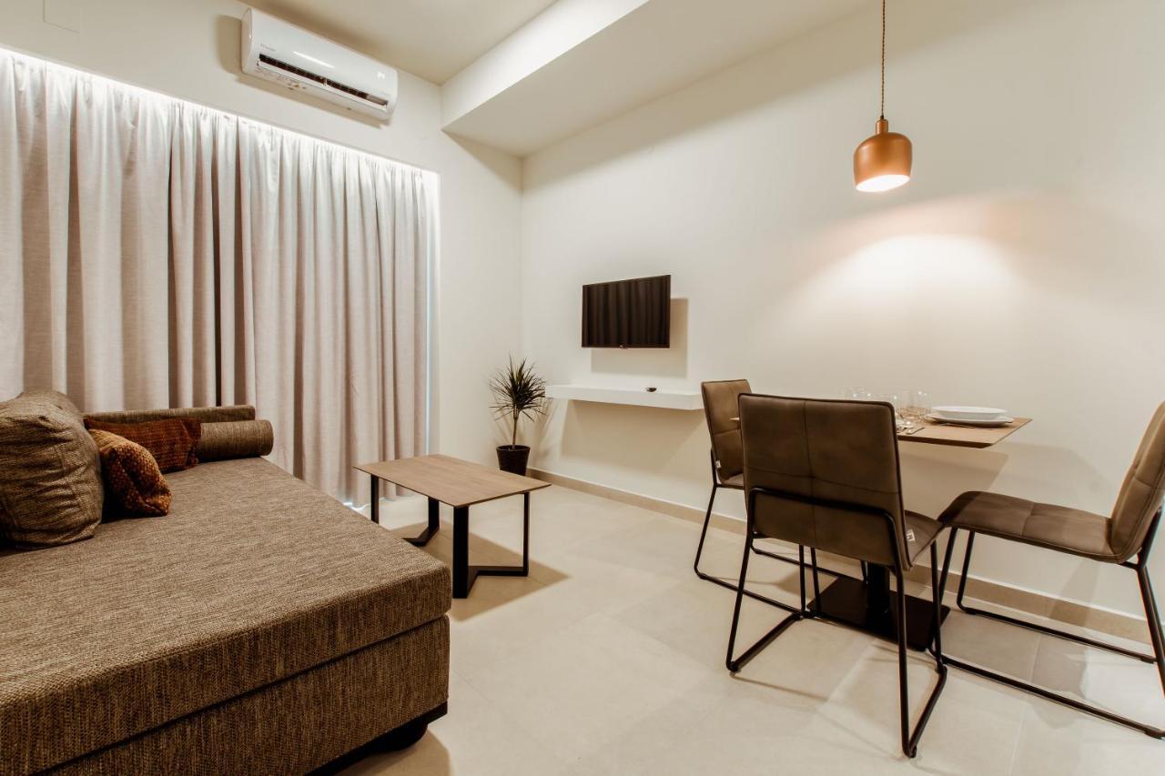 Antel Suites & Apartments 하니아 외부 사진